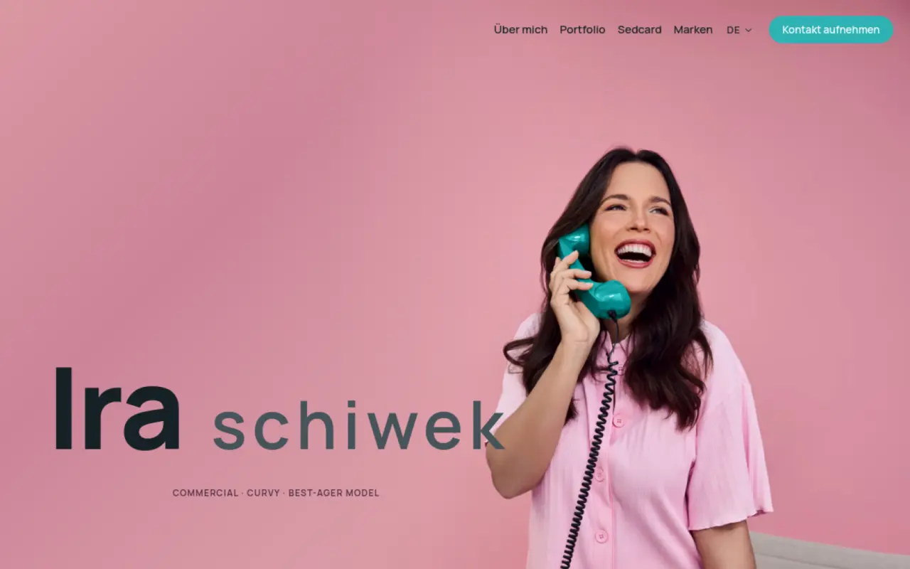 Ira Schiwek website
